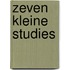 Zeven kleine studies