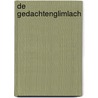 De gedachtenglimlach door K. van den Berg