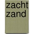 Zacht zand