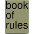 Book of Rules
