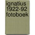 Ignatius 1922-92 fotoboek