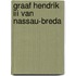 Graaf hendrik iii van nassau-breda