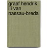 Graaf hendrik iii van nassau-breda by Hooydonk