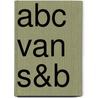 ABC van S&B door J. Wevers