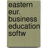 Eastern eur. business education softw door Steverink