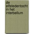De Elfstedentocht in het Interbellum