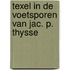 Texel in de voetsporen van jac. p. thysse