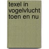 Texel in vogelvlucht toen en nu door P. Standaart