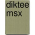 Diktee msx
