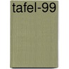 Tafel-99 by Gooyer