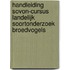 Handleiding sovon-cursus landelijk soortonderzoek broedvogels