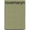 Rozemaryn door Jana Beranová