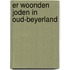 Er woonden joden in oud-beyerland