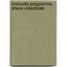 Instructie-programma afasie videoboek by Vries