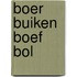 Boer buiken boef bol