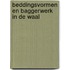 Beddingsvormen en baggerwerk in de Waal