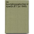 De Bevrijdingsoptochten in Rijswijk (6-7 juli 1945)