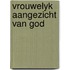 Vrouwelyk aangezicht van god