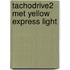 TACHODRIVE2 met Yellow Express Light
