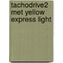 TACHODRIVE2 met Yellow Express Light