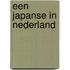 Een Japanse in Nederland