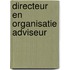 Directeur en organisatie adviseur