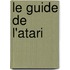 Le guide de l'Atari