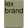 Lex brand door Abas