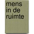 Mens in de ruimte