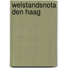 Welstandsnota Den Haag by T. Bosma