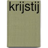Krijstij by T. Moor