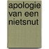 Apologie van een nietsnut