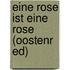 Eine Rose ist eine Rose (Oostenr ed)