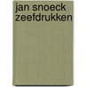Jan Snoeck Zeefdrukken door J. Snoeck