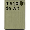 Marjolijn de Wit door L. Driever