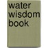 Water Wisdom Book