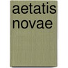 Aetatis novae door K.W. Merks