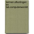 Termen afkortingen en tab.computerwereld