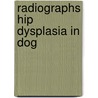 Radiographs hip dysplasia in dog door Gastel Jansen