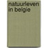 Natuurleven in belgie