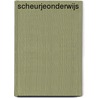 Scheurjeonderwijs by S. Wouda