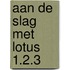 Aan de slag met lotus 1.2.3