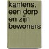 Kantens, een dorp en zijn bewoners