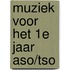 Muziek voor het 1e jaar ASO/TSO