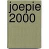Joepie 2000 door R. Joris