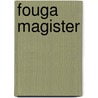 Fouga Magister door S. van Heertum