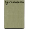 Huishoudagenda '95 by M.A. Vandecasteele