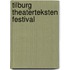 Tilburg theaterteksten festival