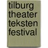Tilburg theater teksten festival