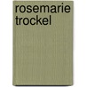 Rosemarie trockel by Paul Ammann